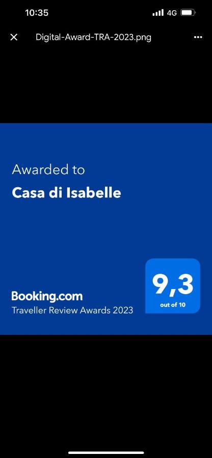 Casa Di Isabelle Venezia Apartamento Mestre Exterior foto